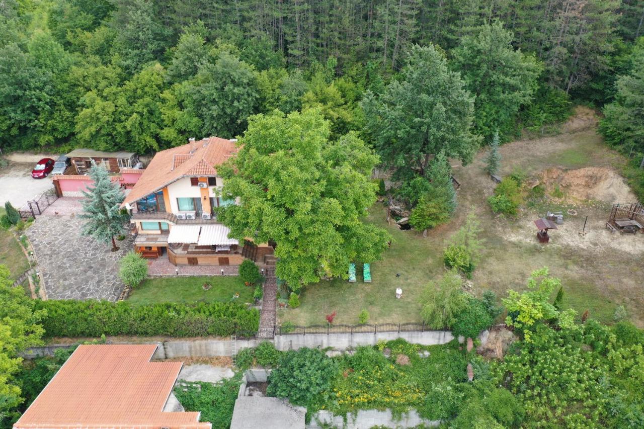 Guest House Slivek Exterior foto