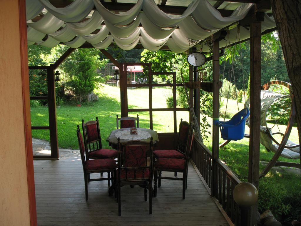 Guest House Slivek Exterior foto