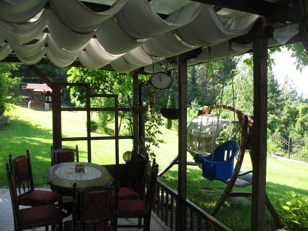 Guest House Slivek Exterior foto